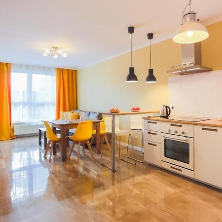 Apartament Bursztynowy Świnoujście Exterior foto