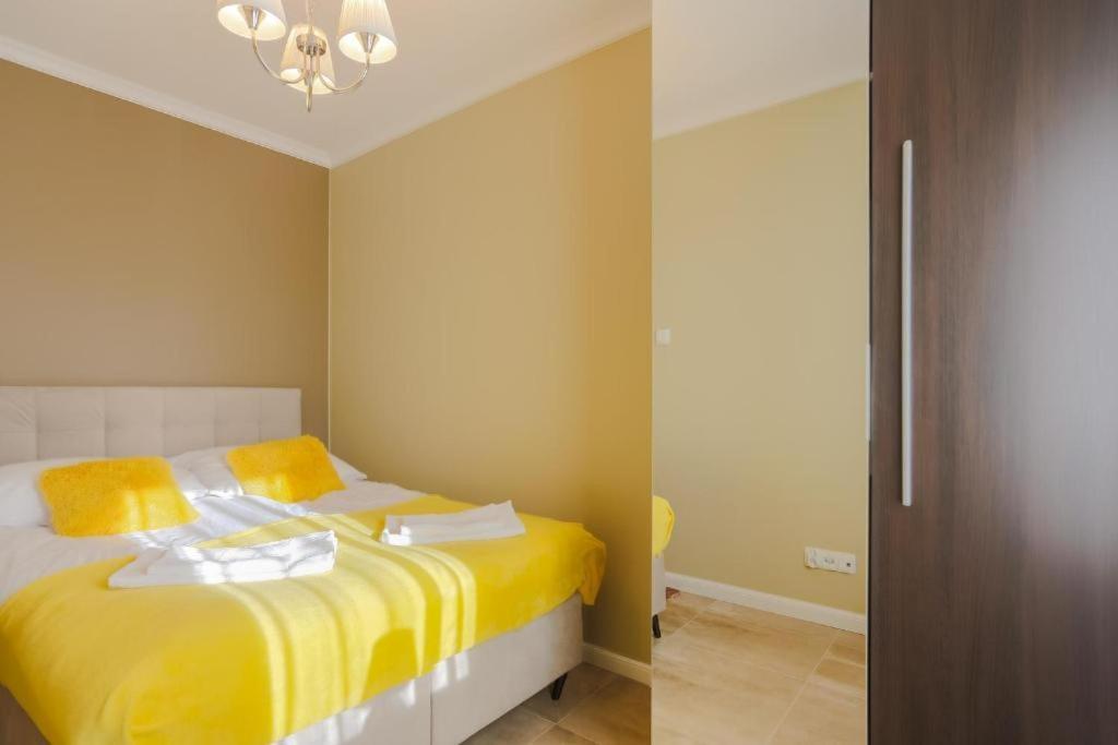 Apartament Bursztynowy Świnoujście Exterior foto